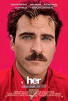 Poster film Her (2013) (2013) - unul dintre cele mai bune filme noi