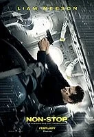Poster pentru filmul Non-Stop (2014)