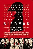 Poster film Birdman (2014) (2014) - unul dintre cele mai bune filme noi Poster film Birdman (2014) (2014) - unul dintre cele mai bune filme noi