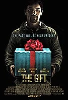 Poster pentru filmul The Gift (2015)