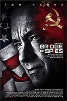 Poster film Bridge of Spies (2015) (2015) - unul dintre cele mai bune filme noi