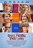 She's Funny That Way (2014)