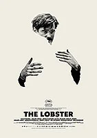 Poster film The Lobster (2015) (2015) - unul dintre cele mai bune filme noi