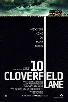 Poster film 10 Cloverfield Lane (2016) (2016) - unul dintre cele mai bune filme noi