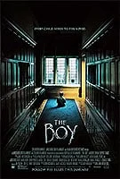 Poster pentru filmul The Boy (2016)