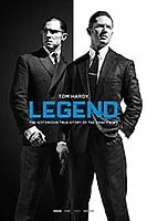Poster film Legend (2015) (2015) - unul dintre cele mai bune filme noi Poster film Legend (2015) (2015) - unul dintre cele mai bune filme noi