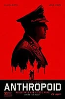 Poster pentru filmul Anthropoid (2016)