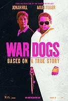 Poster pentru filmul War Dogs (2016)