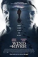 Poster pentru filmul Wind River (2017)
