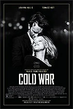 Poster film Cold War (2018) (2018) - unul dintre cele mai bune filme noi