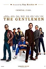 Poster film The Gentlemen (2019) (2019) - unul dintre cele mai bune filme noi
