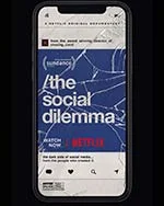 Poster film The Social Dilemma (2020) (2020) - unul dintre cele mai bune filme noi