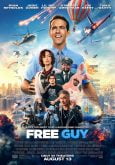 Free Guy poster film