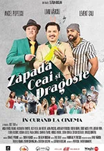 Poster film Zăpadă, Ceai și Dragoste (2021) (2021) - unul dintre cele mai bune filme noi