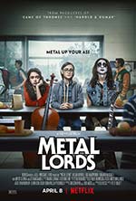 Metal Lords film