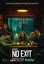 No exit film