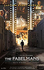 Poster film The Fabelmans (2022) (2022) - unul dintre cele mai bune filme noi