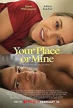 Your Place or Mine film