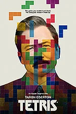 Poster film Tetris (2023) (2023) - unul dintre cele mai bune filme noi Poster film Tetris (2023) (2023) - unul dintre cele mai bune filme noi