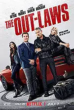 Poster film The Out-Laws (2023) (2023) - unul dintre cele mai bune filme noi