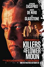 Killers of the Flower Moon (Crimele din Osage County: Bani însângerați) film 2023