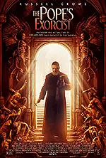 The Pope’s Exorcist (Exorcistul papei) film