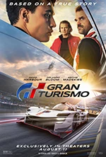Gran Turismo film 2023