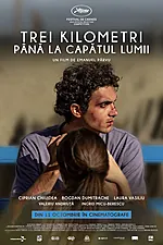 Poster film Trei kilometri până la capătul lumii (2024) (2024) - unul dintre cele mai bune filme noi Poster film Trei kilometri până la capătul lumii (2024) (2024) - unul dintre cele mai bune filme noi