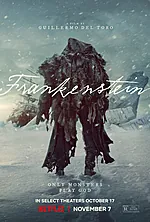 Poster film Frankenstein (2025) (2025) - unul dintre cele mai bune filme noi Poster film Frankenstein (2025) (2025) - unul dintre cele mai bune filme noi