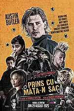 Poster film Prins cu mâța-n sac (2025) (2025) - unul dintre cele mai bune filme noi