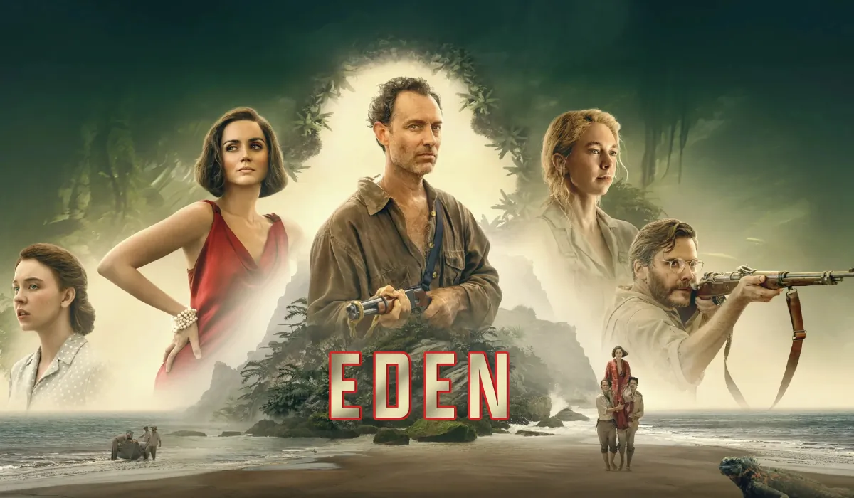 Eden (2024) Film Bun Bazat Pe Fapte Reale