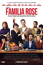 Poster film Familia Rose (2025) (2025) - unul dintre cele mai bune filme noi