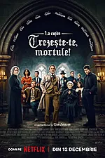 Poster film Wake Up Dead Man: A Knives Out Mystery (2025) (2025) - unul dintre cele mai bune filme noi Poster film Wake Up Dead Man: A Knives Out Mystery (2025) (2025) - unul dintre cele mai bune filme noi