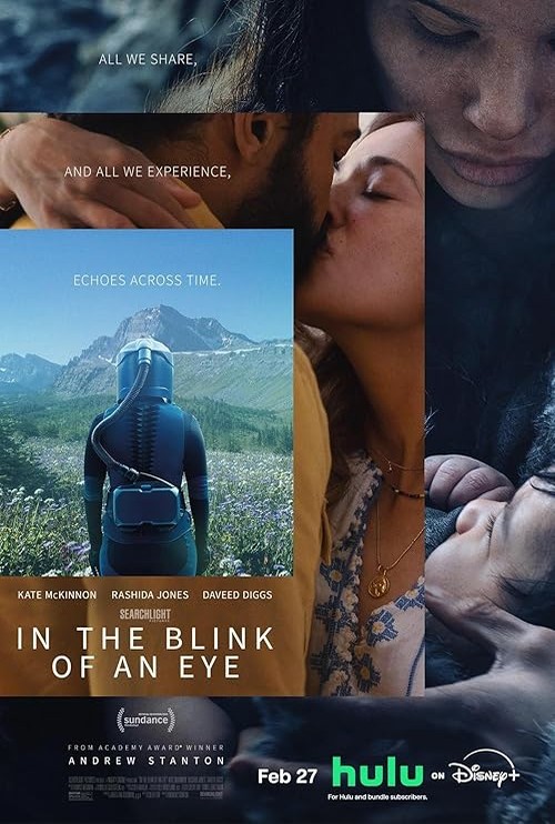 Poster film In the Blink of an Eye (2026) (2026) - unul dintre cele mai bune filme noi