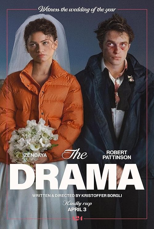 Poster film Drama (2026) (2026) - unul dintre cele mai bune filme noi Poster film Drama (2026) (2026) - unul dintre cele mai bune filme noi