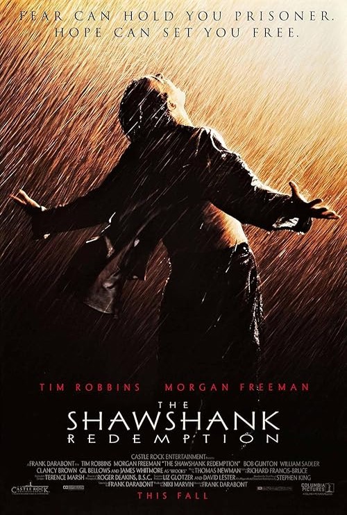Poster film Închisoarea îngerilor (1994) (1994) - unul dintre cele mai bune filme noi