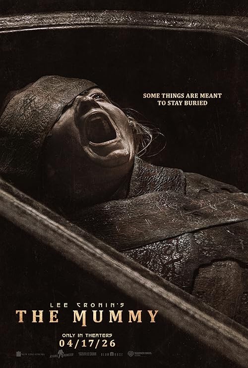 Poster film MUMIA de la Lee Cronin (2026) (2026) - unul dintre cele mai bune filme noi Poster film MUMIA de la Lee Cronin (2026) (2026) - unul dintre cele mai bune filme noi
