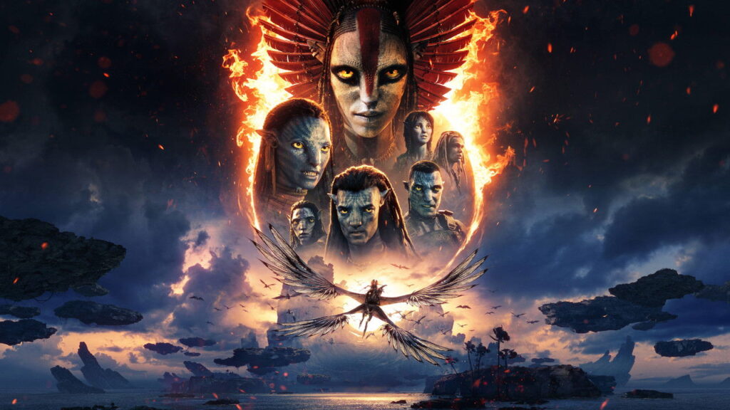 Avatar: Foc și cenușă (2025) a ajuns pe Disney+ în România