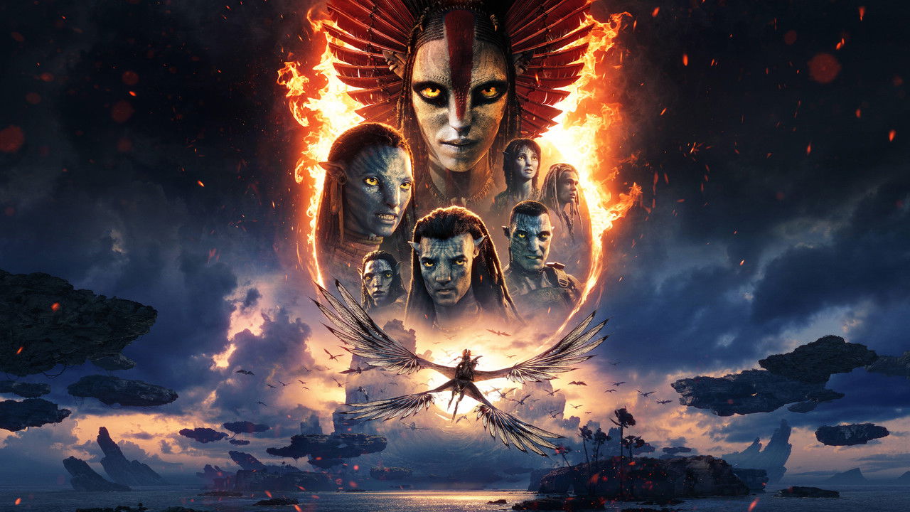 Avatar: Foc și cenușă (2025) a ajuns pe Disney+ în România