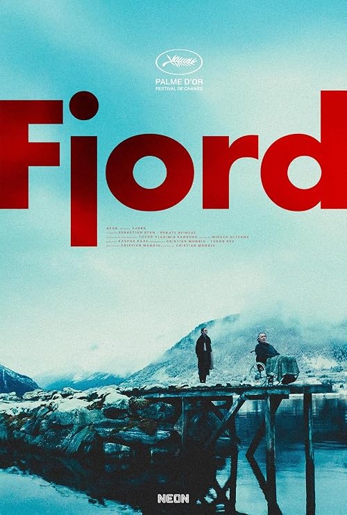 Poster film Fjord (2026) (2026) - unul dintre cele mai bune filme noi