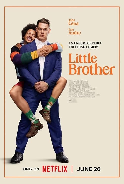 Poster film Fratele cel mic (2026) (2026) - unul dintre cele mai bune filme noi