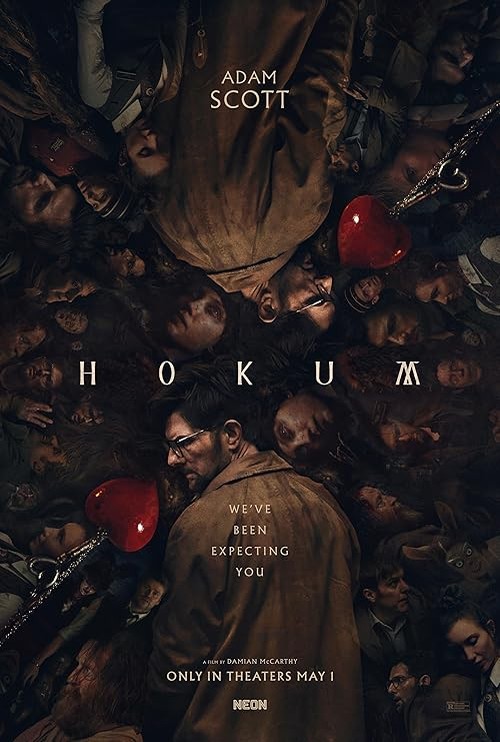 Poster film Hokum (2026) (2026) - unul dintre cele mai bune filme noi