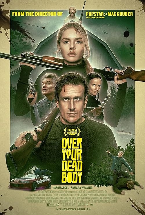 Poster film Over Your Dead Body (2026) (2026) - unul dintre cele mai bune filme noi Poster film Over Your Dead Body (2026) (2026) - unul dintre cele mai bune filme noi