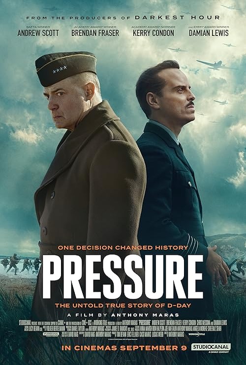 Poster film Pressure (2026) (2026) - unul dintre cele mai bune filme noi