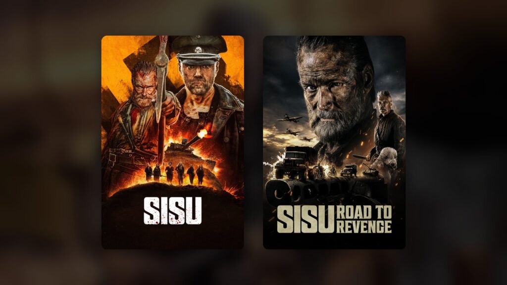 Sisu și Sisu: Road to Revenge sunt acum pe HBO Max