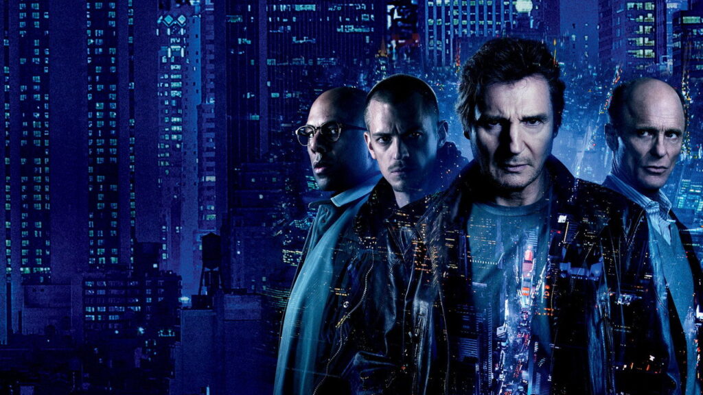 Urmărit în noapte (2015), cu Liam Neeson, este disponibil pe Netflix