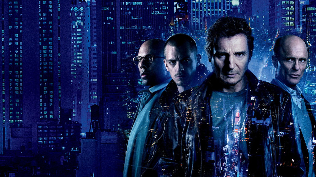 Urmărit în noapte (2015), cu Liam Neeson, este disponibil pe Netflix