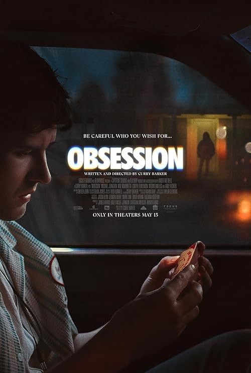 Poster film Obsesia (2025) (2025) - unul dintre cele mai bune filme noi