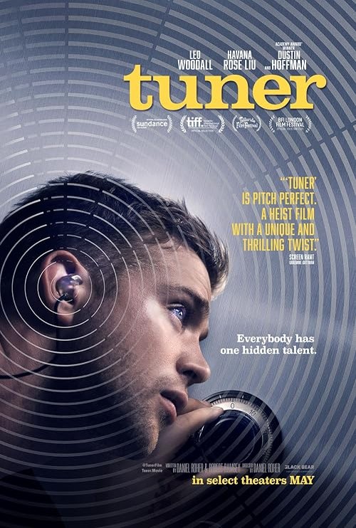 Poster film Tuner: Sunetul perfect are un preț (2025) (2025) - unul dintre cele mai bune filme noi