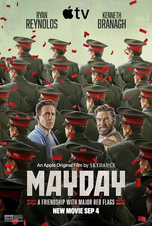 Poster film Mayday (2026) (2026) - unul dintre cele mai bune filme noi Poster film Mayday (2026) (2026) - unul dintre cele mai bune filme noi